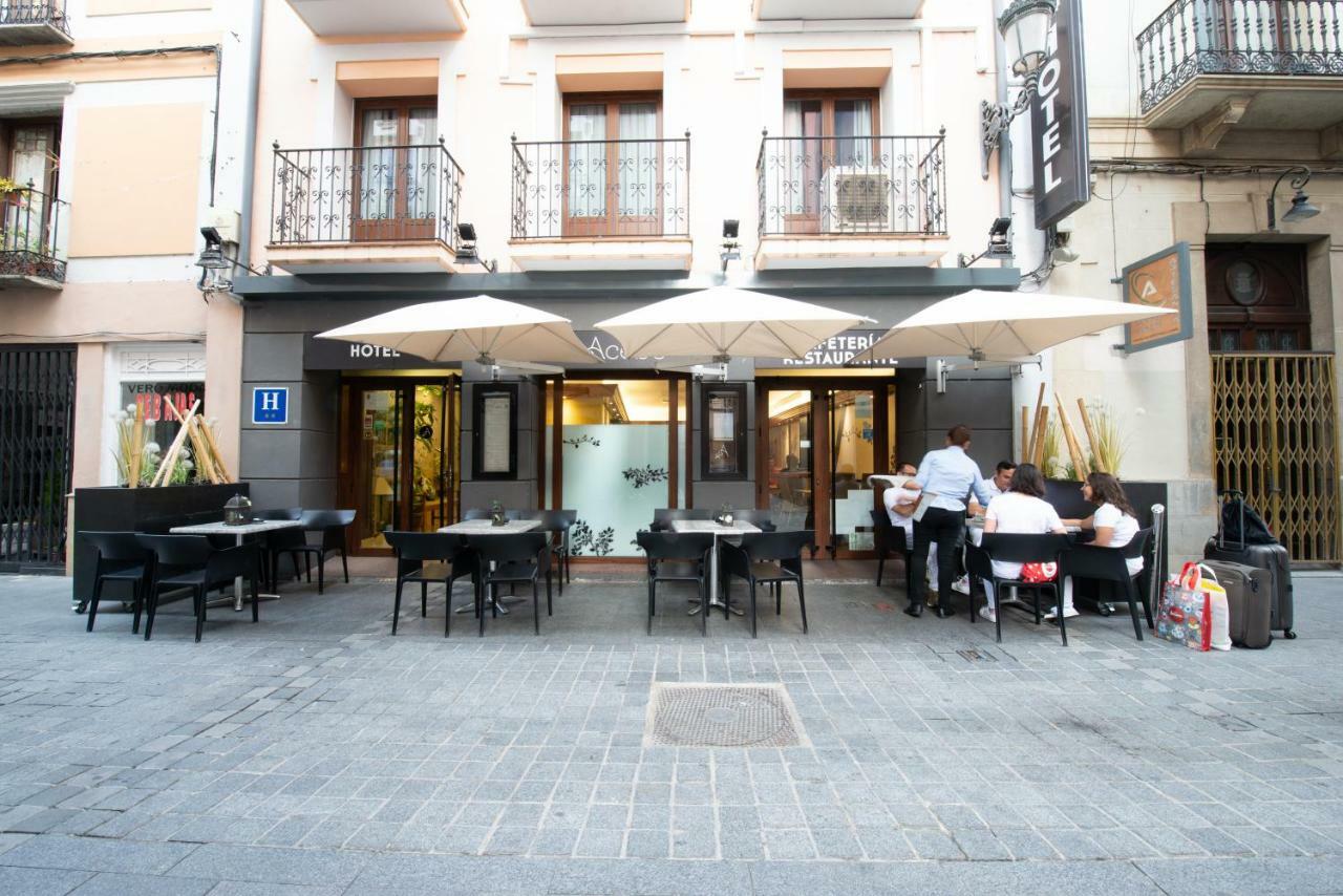 Hotel El Acebo Jaca Exterior photo